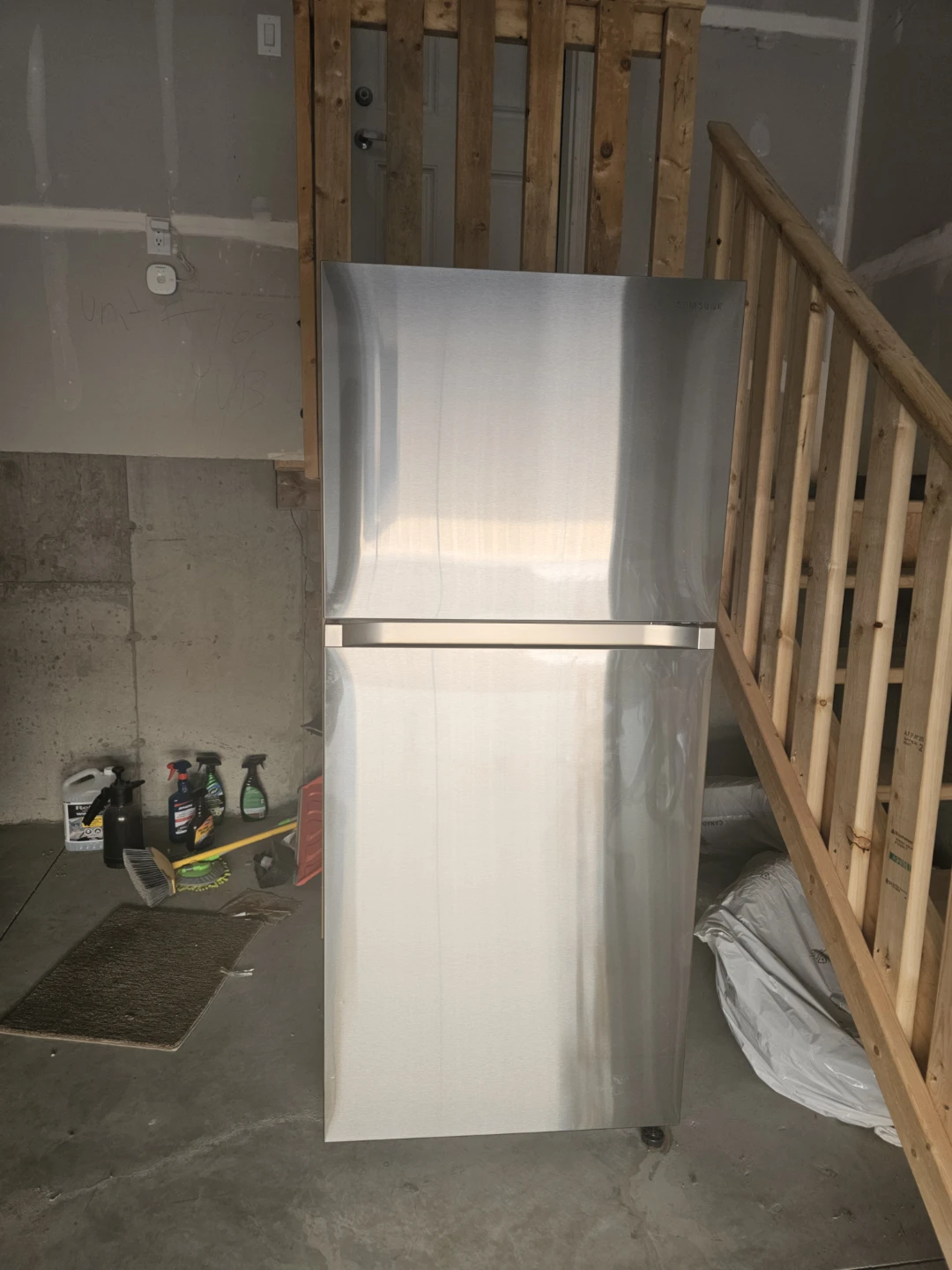 Samsung 18 cu. ft. Top Mount Refrigerator with FlexZone™ - photo 3
