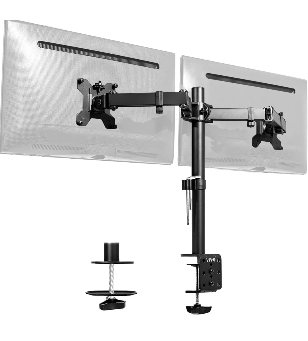 VIVO Dual Monitor Desk Mount