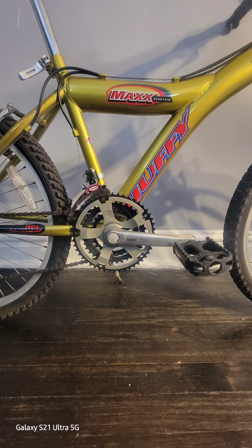 Huffy MAXX Mountain Bike - Gold - photo 2
