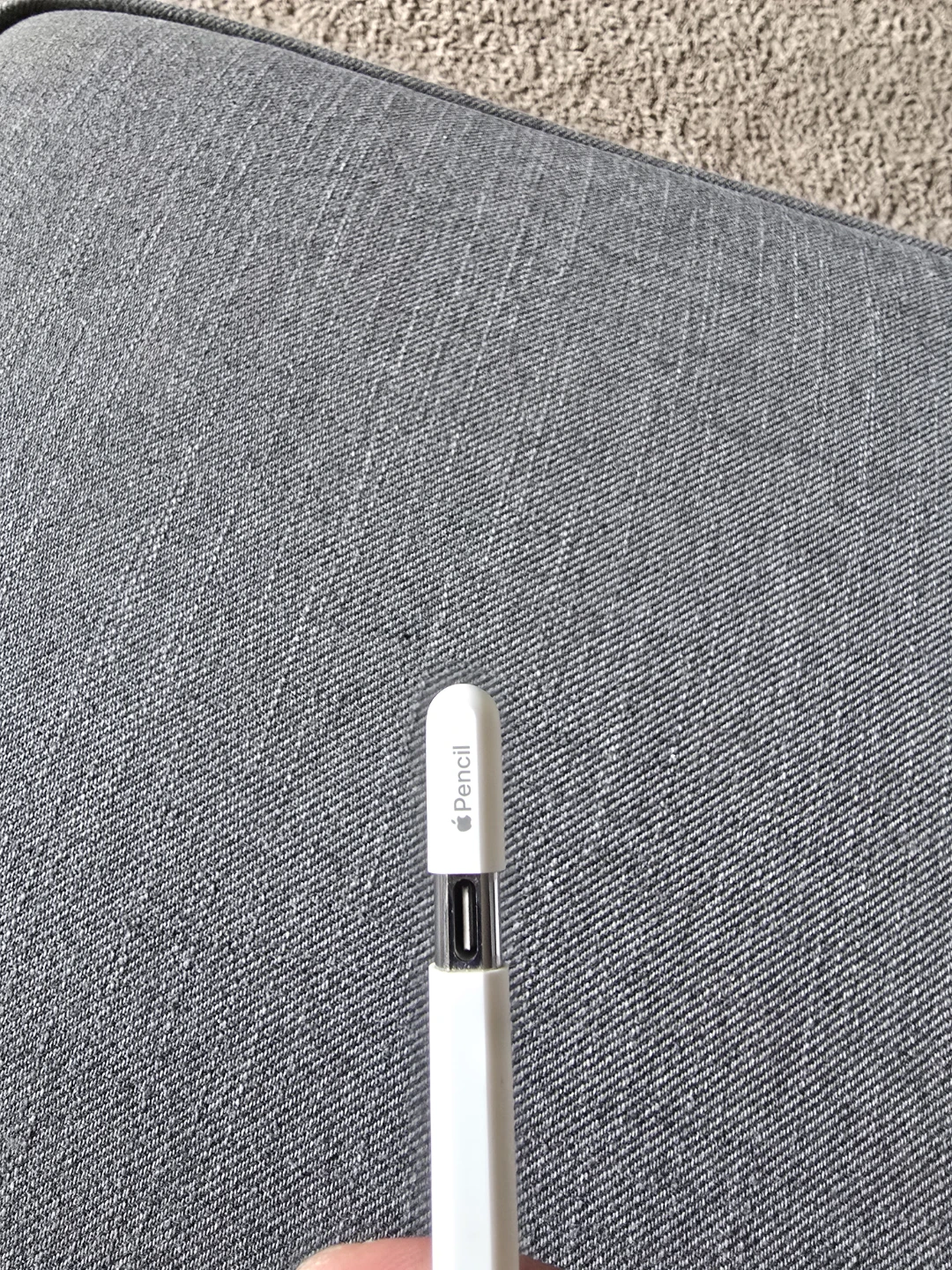Apple Pencil USB-C - photo 4