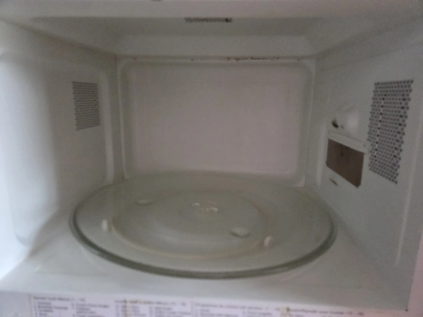 Panasonic Inverter Microwave NN-SD691S - photo 4