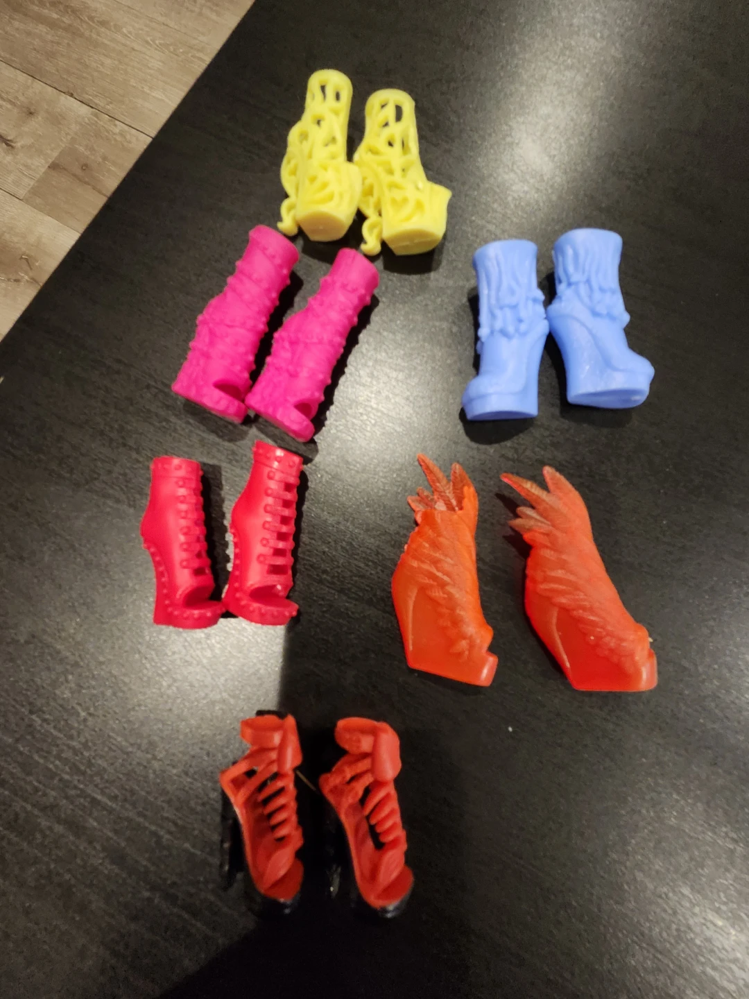 $10 each MH doll shoes