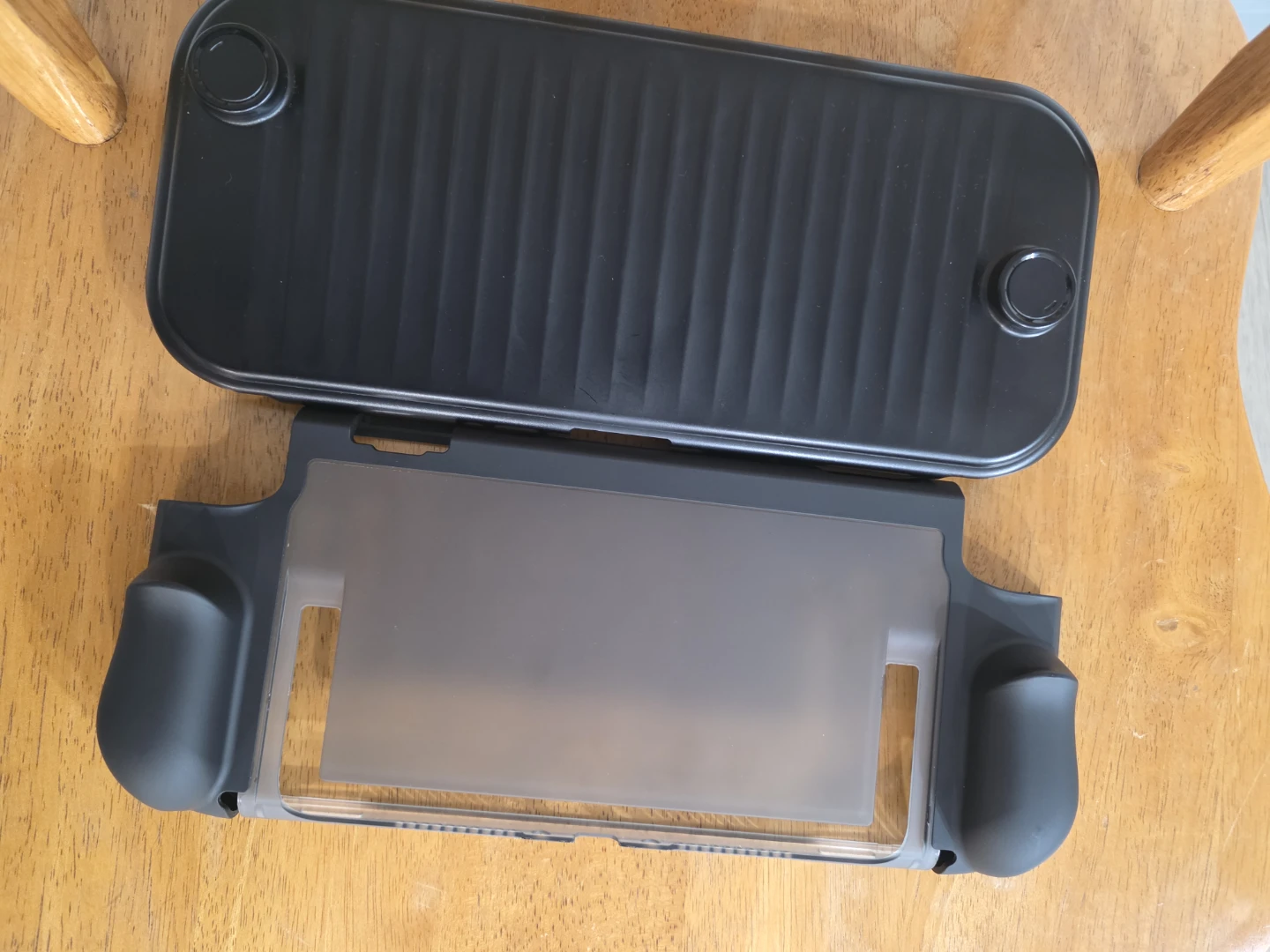 Nintendo Switch 2 Protective Case and Grip