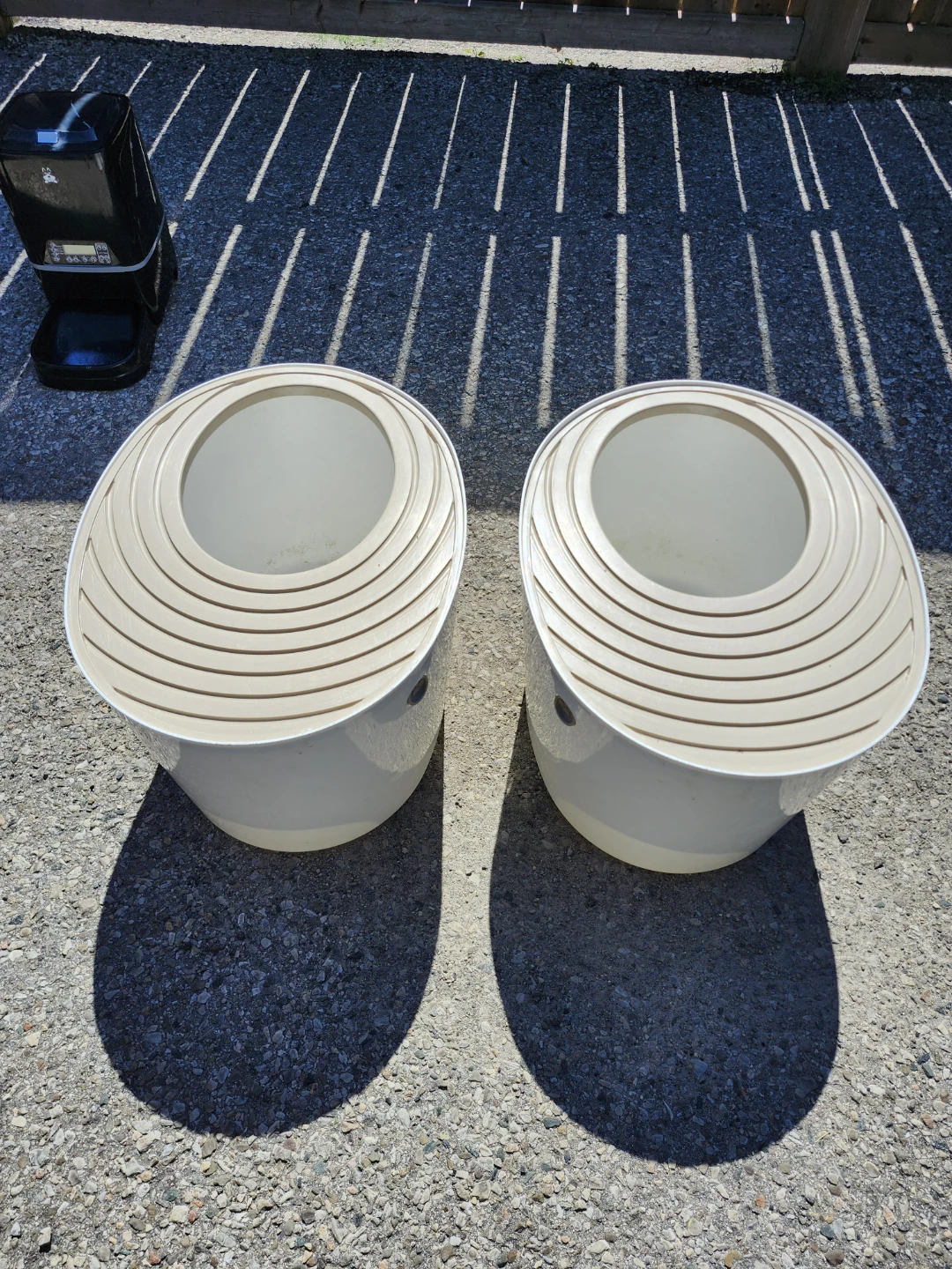 Quality Kitty litter box