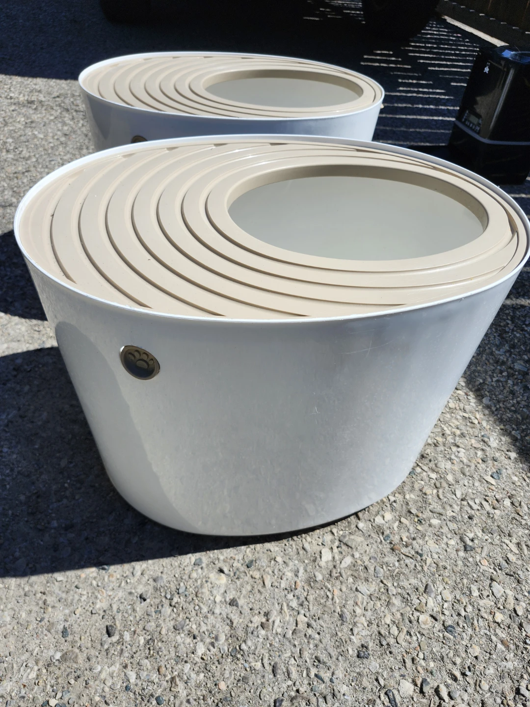 Quality Kitty litter box - photo 4
