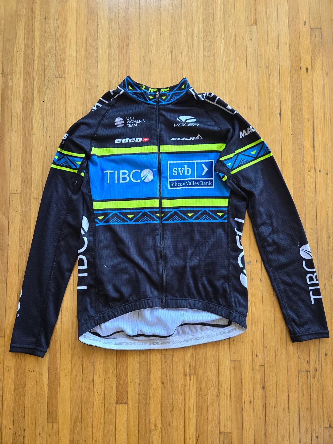 Voler UCI Women's Team Cycling Jersey