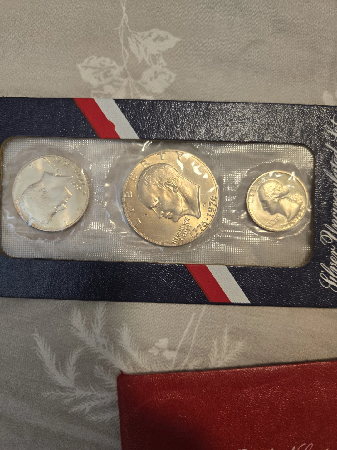 Bicentennial silver set - photo 2