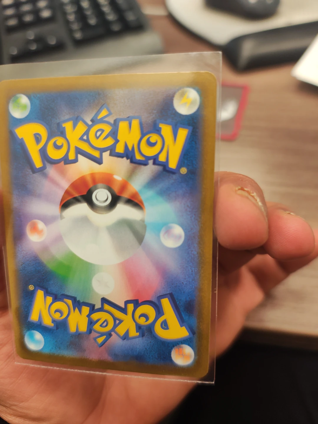 Pokemon Pikachu Card - photo 5