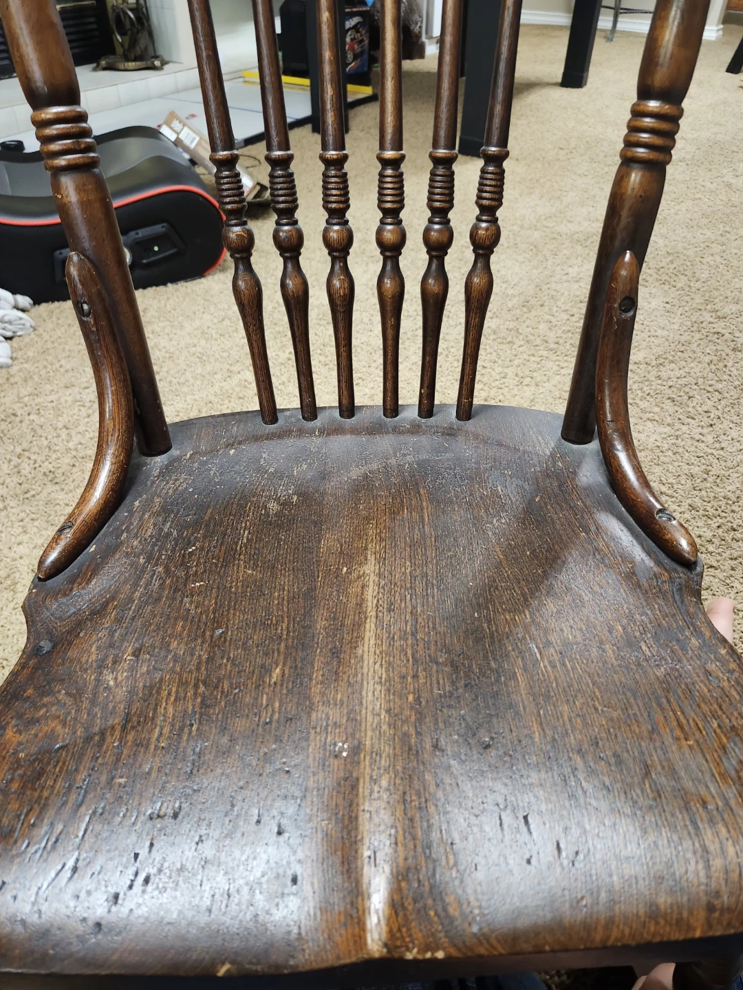 Rocking chair
