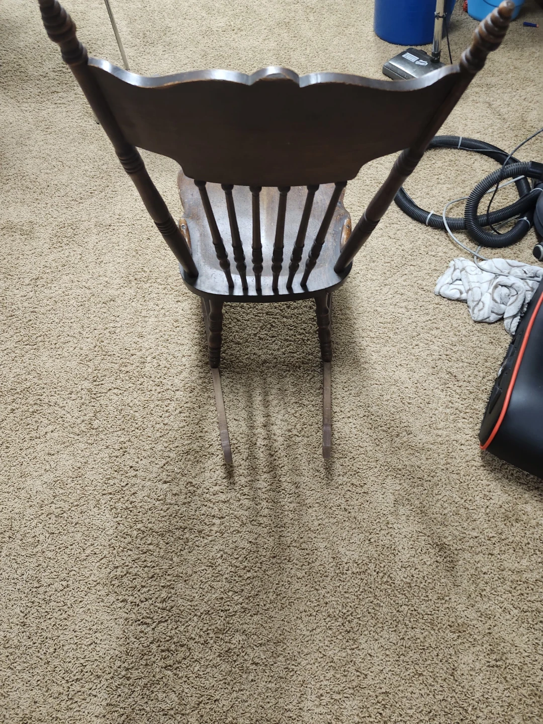 Rocking chair - photo 2