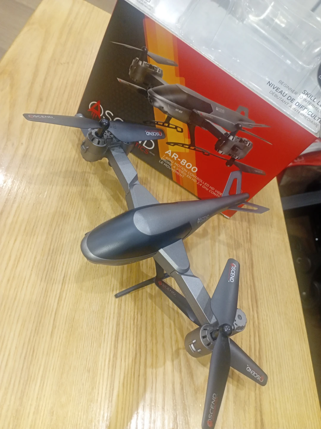 Ascend Aeronautics AR-800 HD Video Drone - photo 3