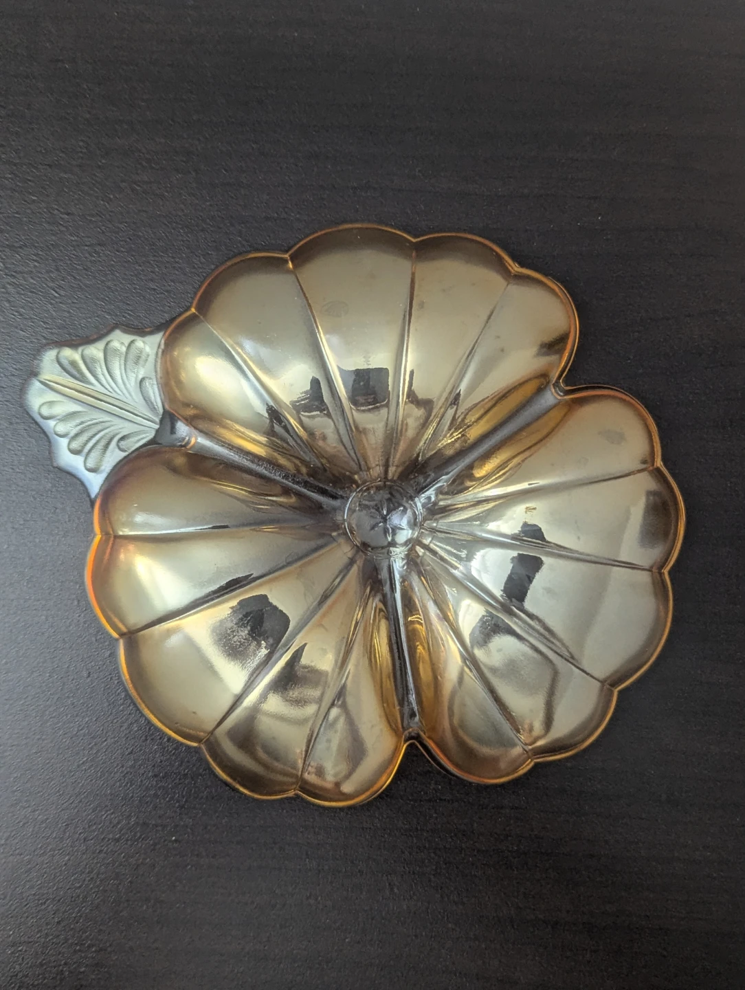 Vintage Glass Trinket Dish - photo 2