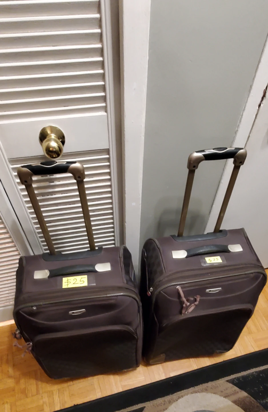 Delsey  2 Big Travel Luggage - photo 2