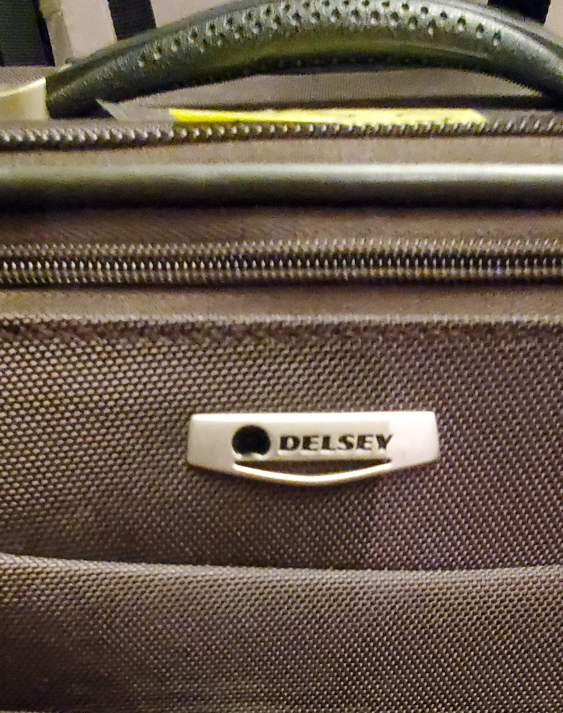 Delsey  2 Big Travel Luggage - photo 3