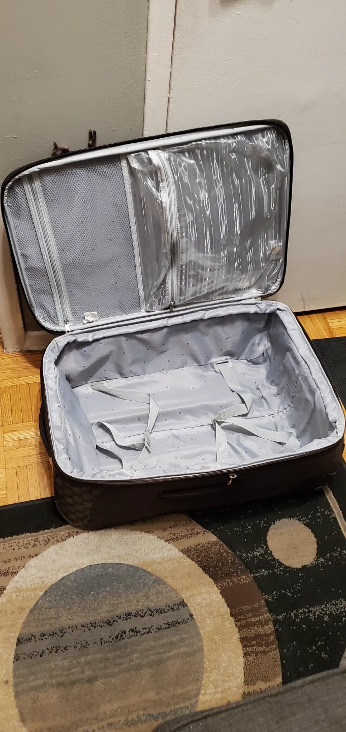 Delsey  2 Big Travel Luggage - photo 4