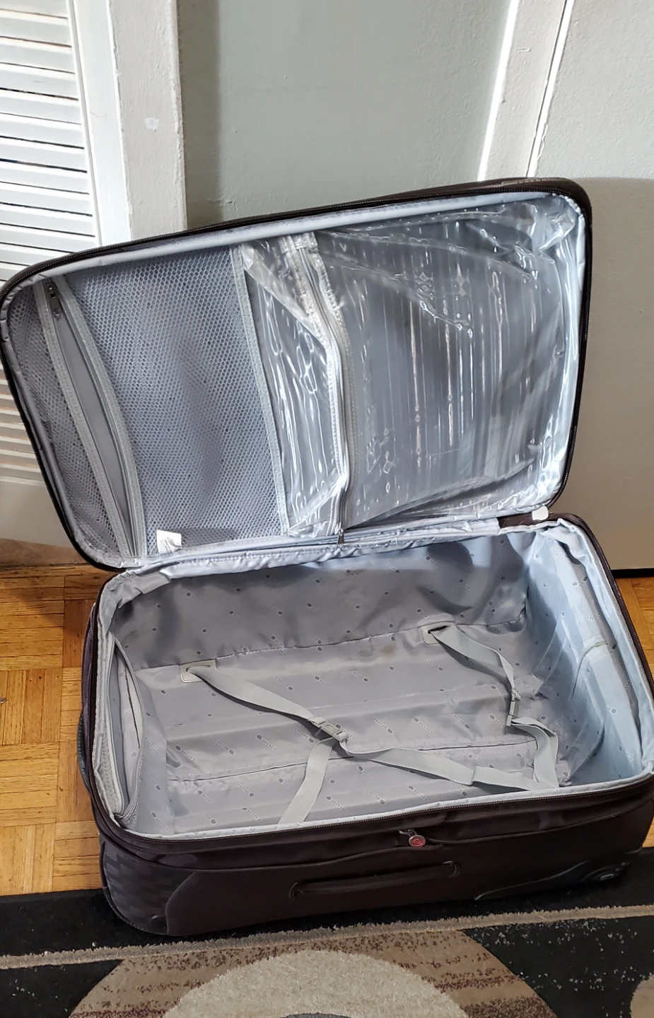 Delsey  2 Big Travel Luggage - photo 5