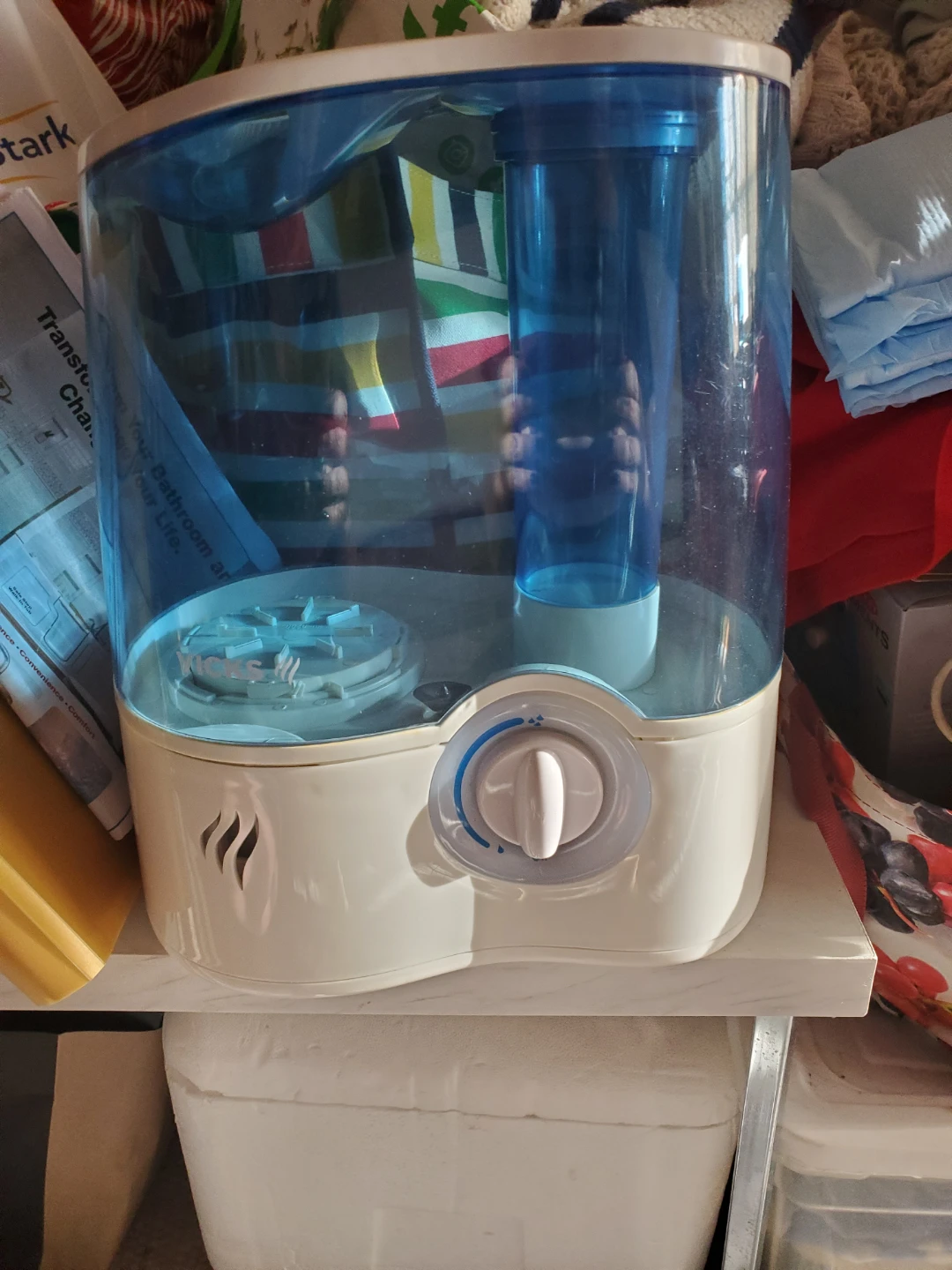 Kaz Inc. V5100NS Humidifier