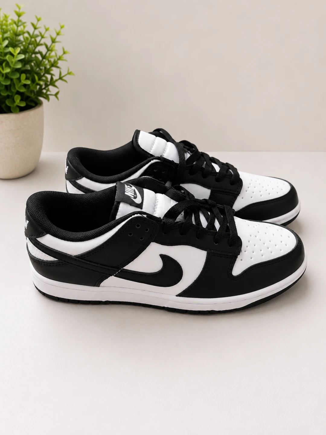Nike Dunk Low "Panda" Shoes - photo 2