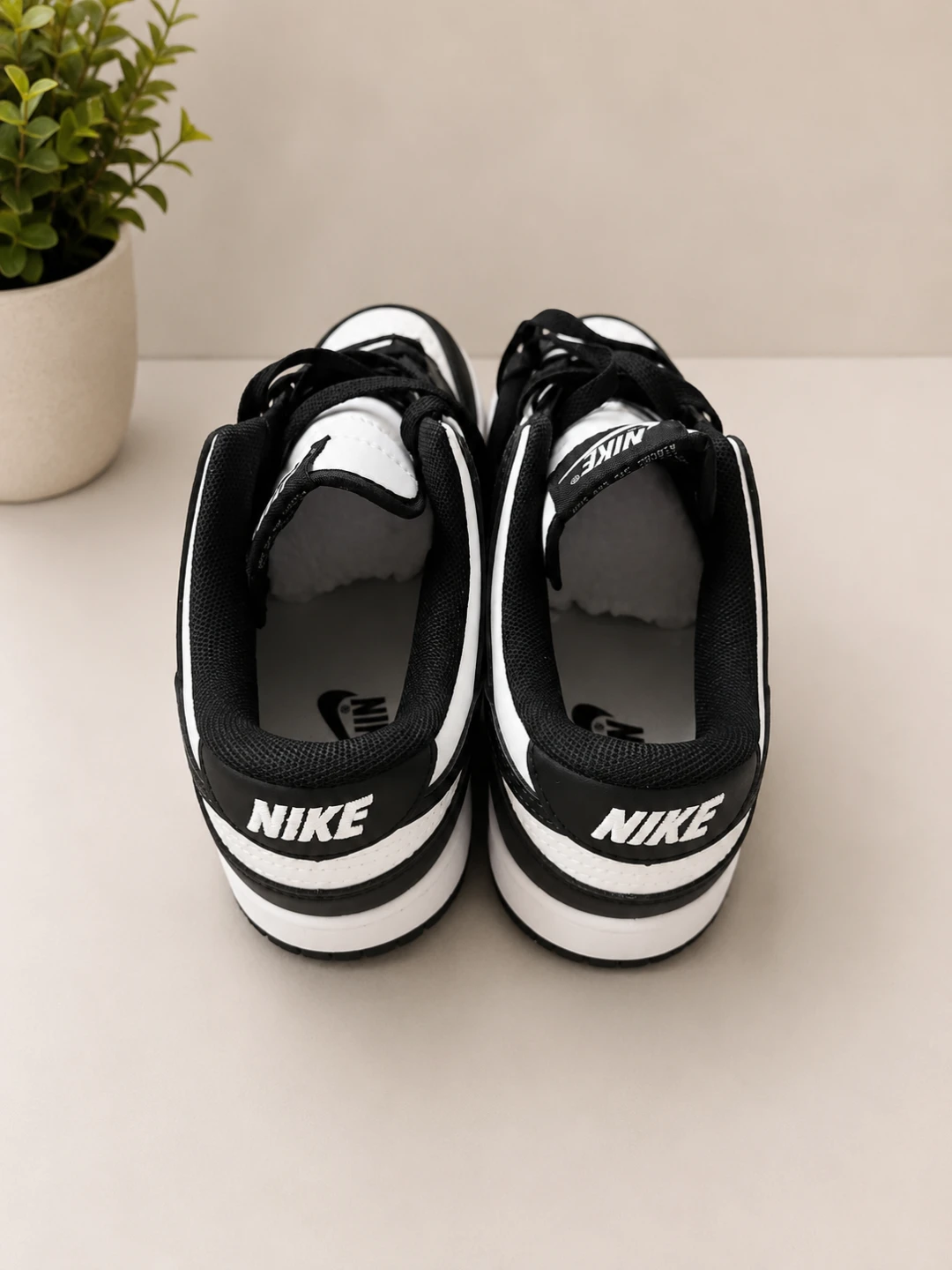 Nike Dunk Low "Panda" Shoes - photo 3