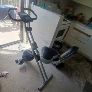 Recumbent Exercise Bike
