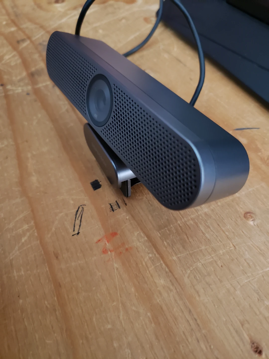 DEPSTECH Webcam 4K - Solid Budget Camera (Camera Only)