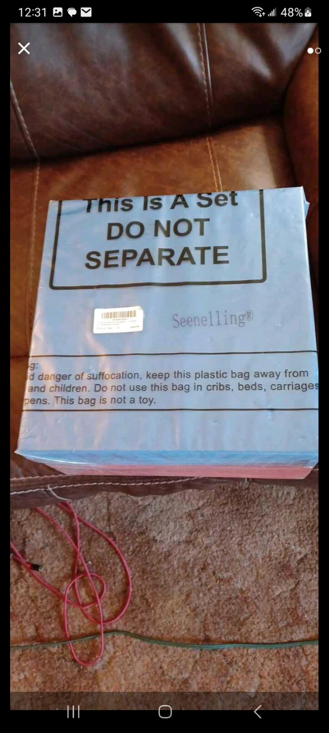 Seenelling Set