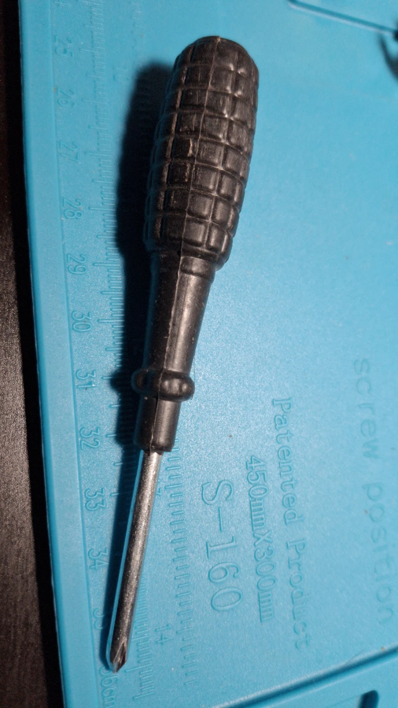 Small Screwdriver 11cm