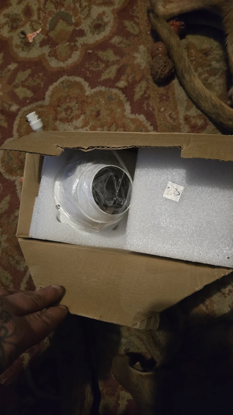 Lorex C884DA 4K Smart Deterrence CVI Wired Camera - photo 2