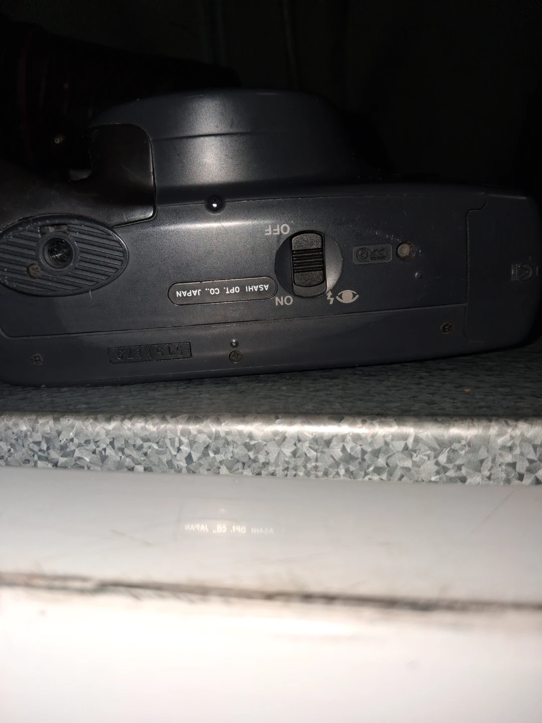 Pentax Zoom 105-R Point and Shoot Camera - photo 5