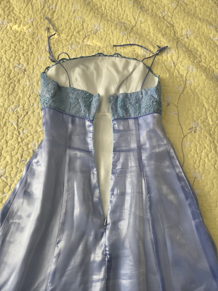 Blue Formal Evening Gown - photo 3