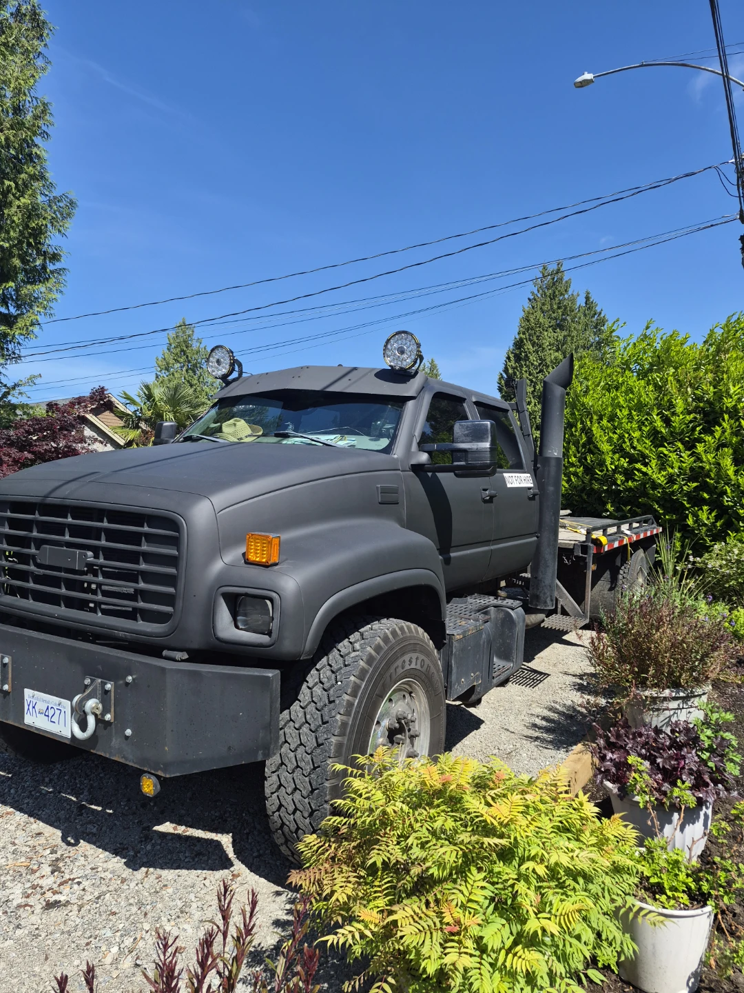 Truck for hire - photo 2