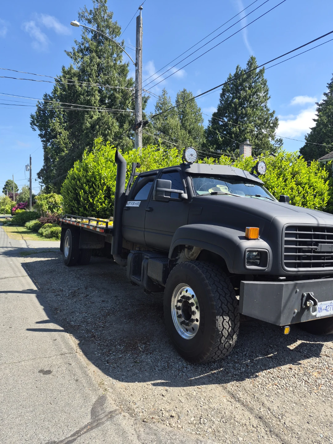 Truck for hire - photo 3