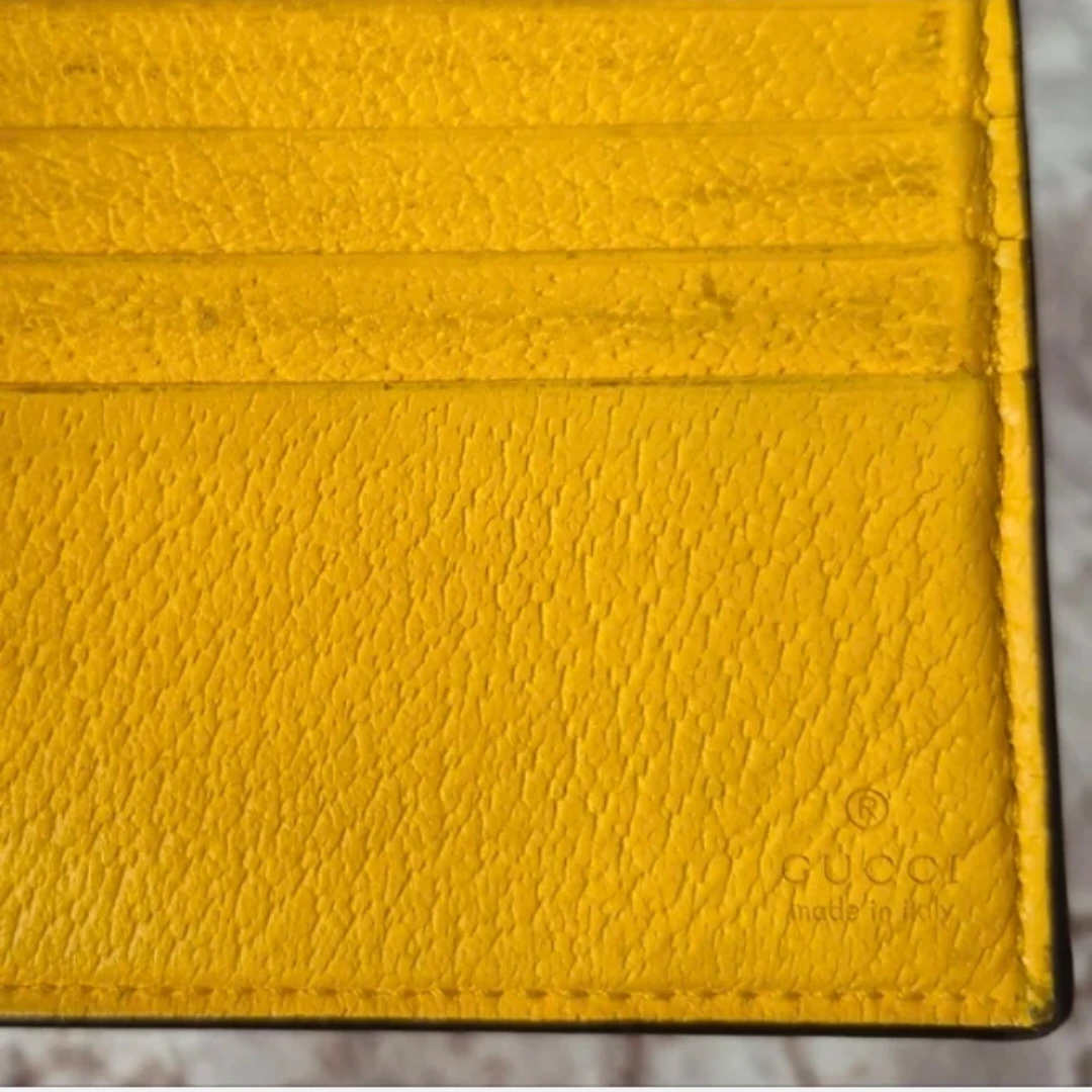 Gucci Neo Vintage GG Supreme Wallet - photo 5