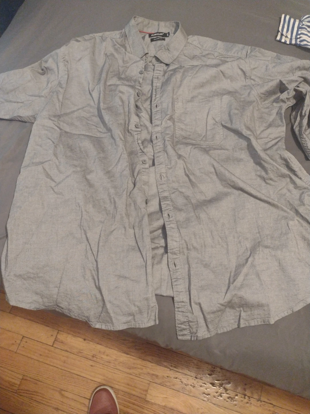 Mens shirt - photo 3