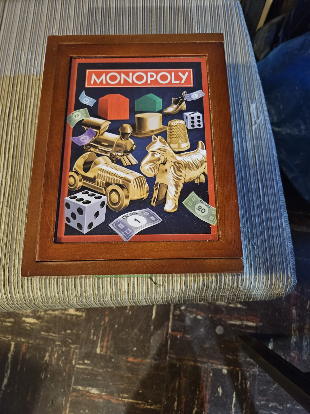 Monopoly Vintage Edition Board Game - photo 2