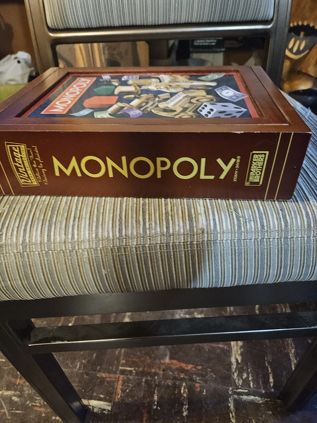 Monopoly Vintage Edition Board Game - photo 3