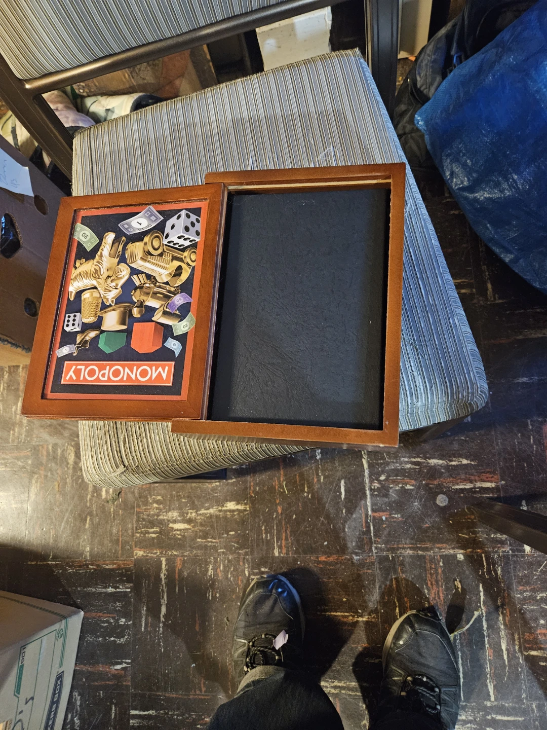 Monopoly Vintage Edition Board Game - photo 4