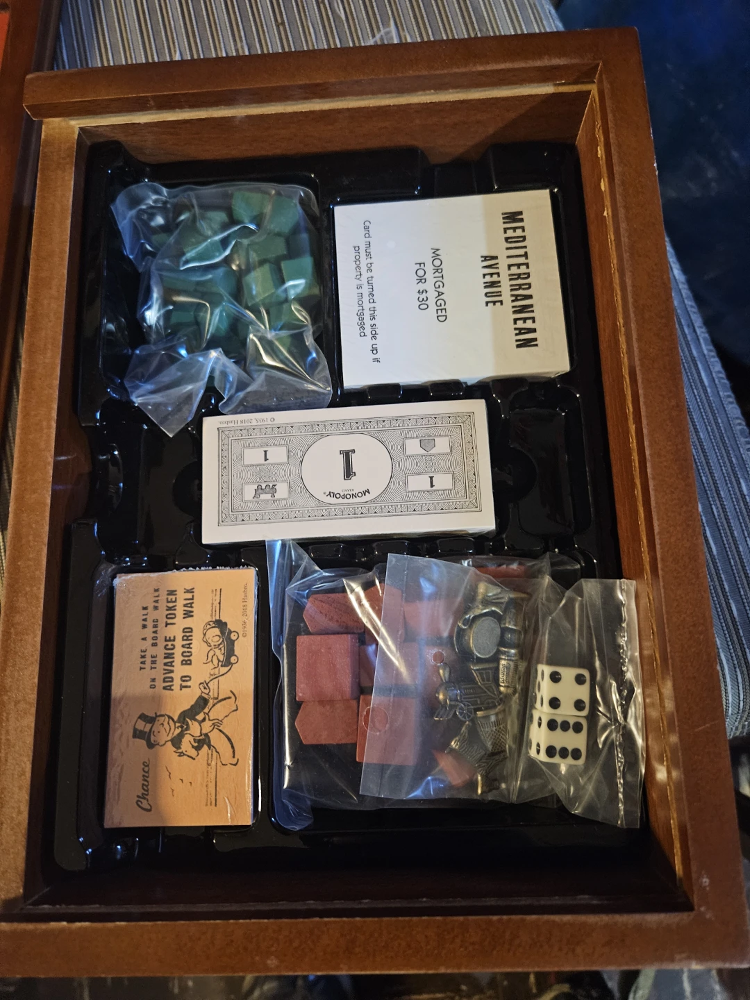 Monopoly Vintage Edition Board Game - photo 5