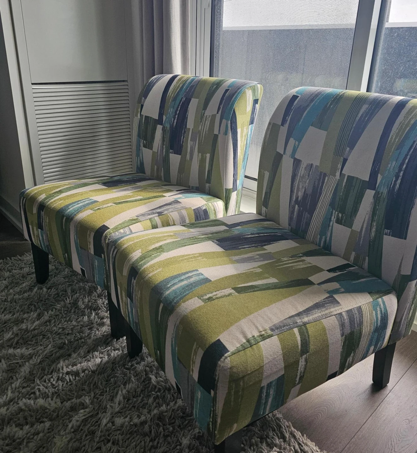 Sofa set and Accent Chairs - photo 2