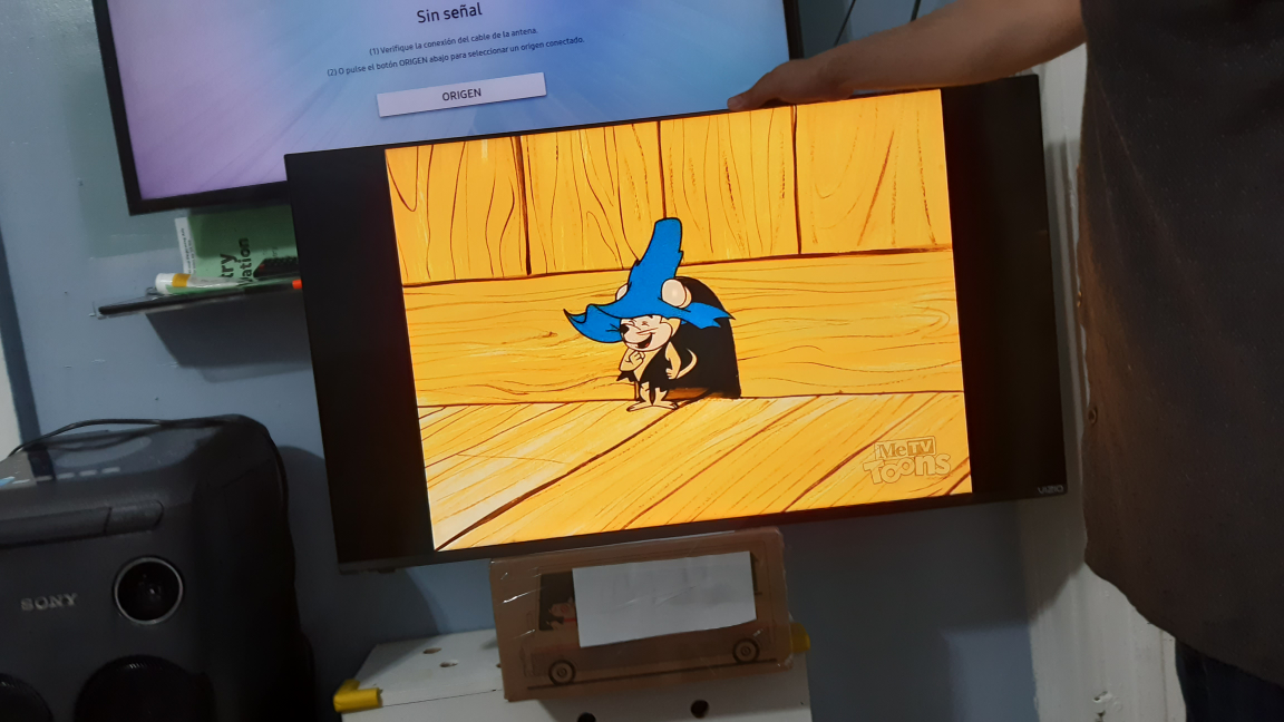 VIZIO VF40M - 0809 Television - photo 2