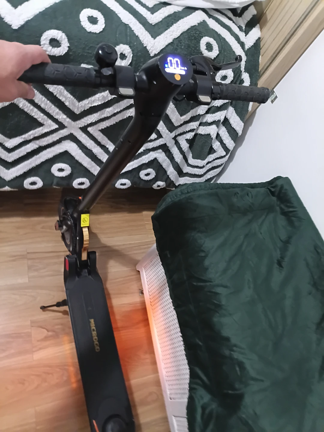 Electric Scooter - photo 3
