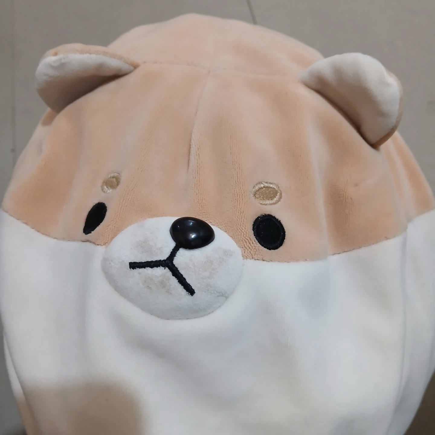 ⚽ Plush Cushion Pillow Toy - photo 2