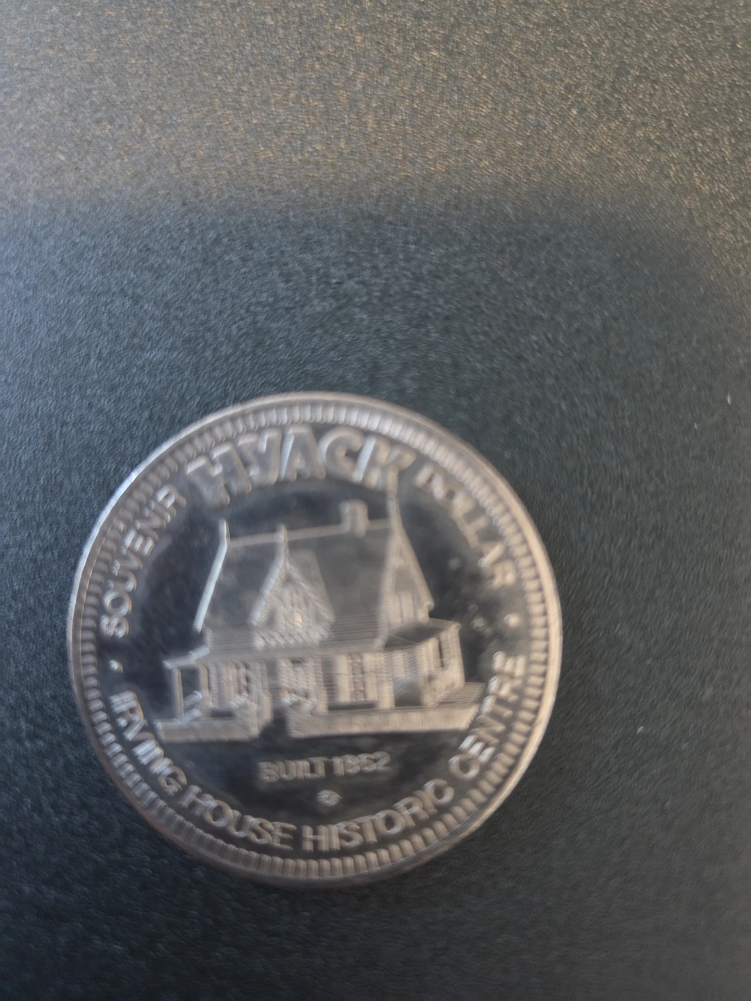 New Westminster Souvenir Dollar Coin