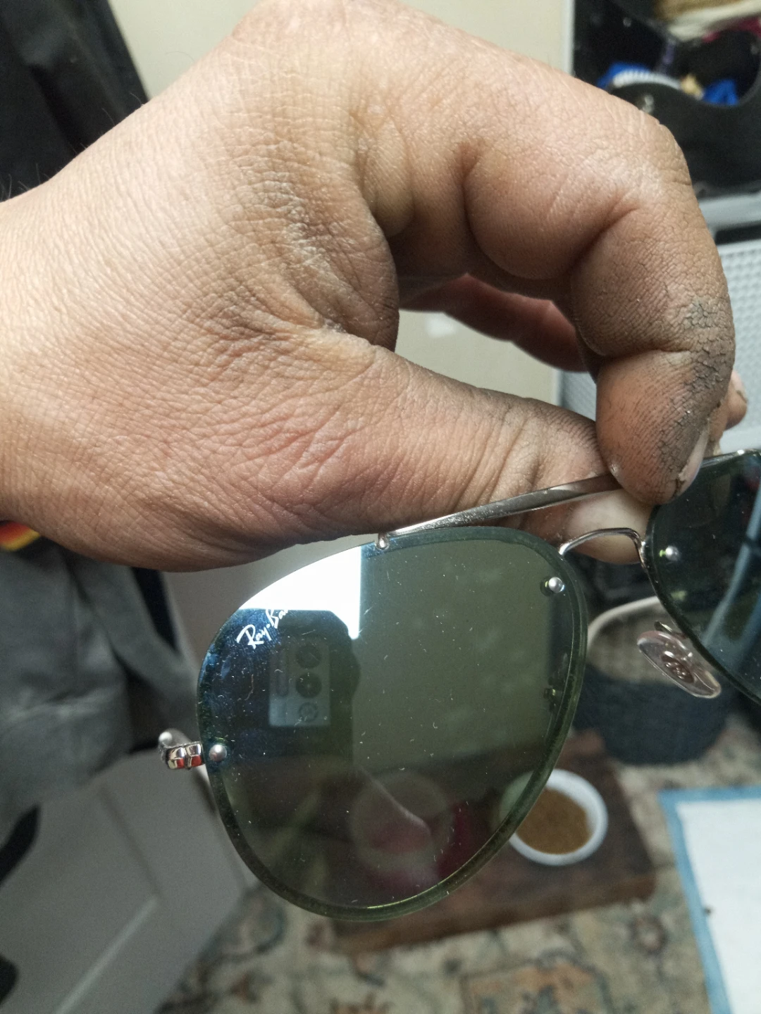 Ray-Ban Aviator Sunglasses - photo 3