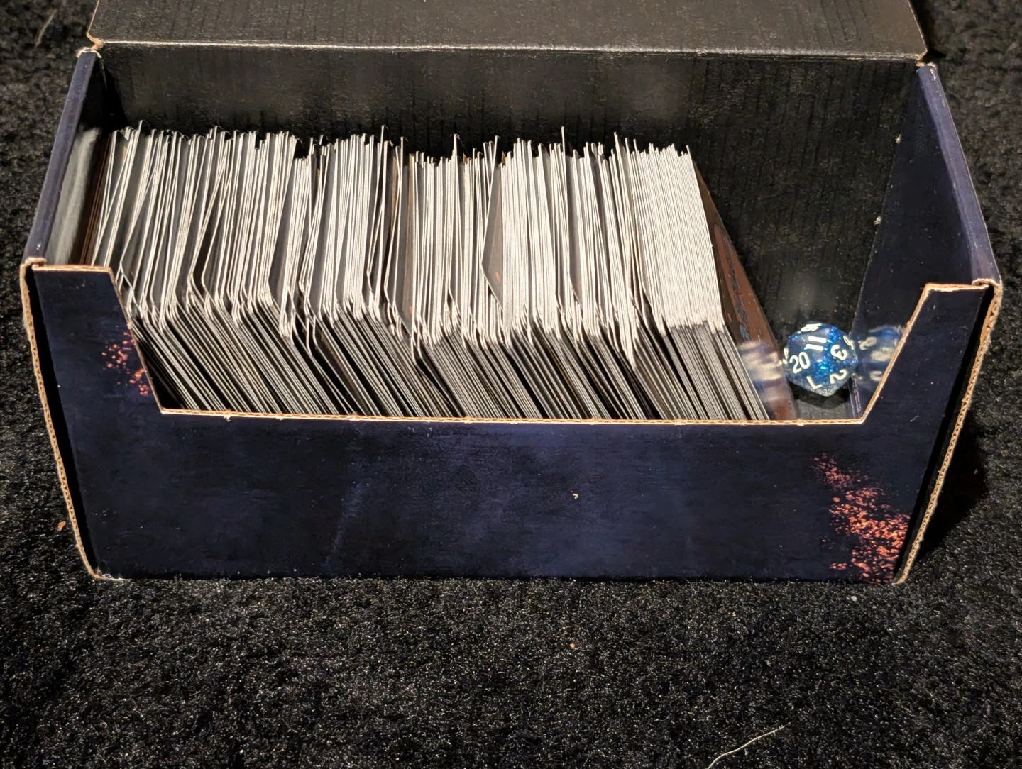 Magic: The Gathering Card Storage Box - photo 2