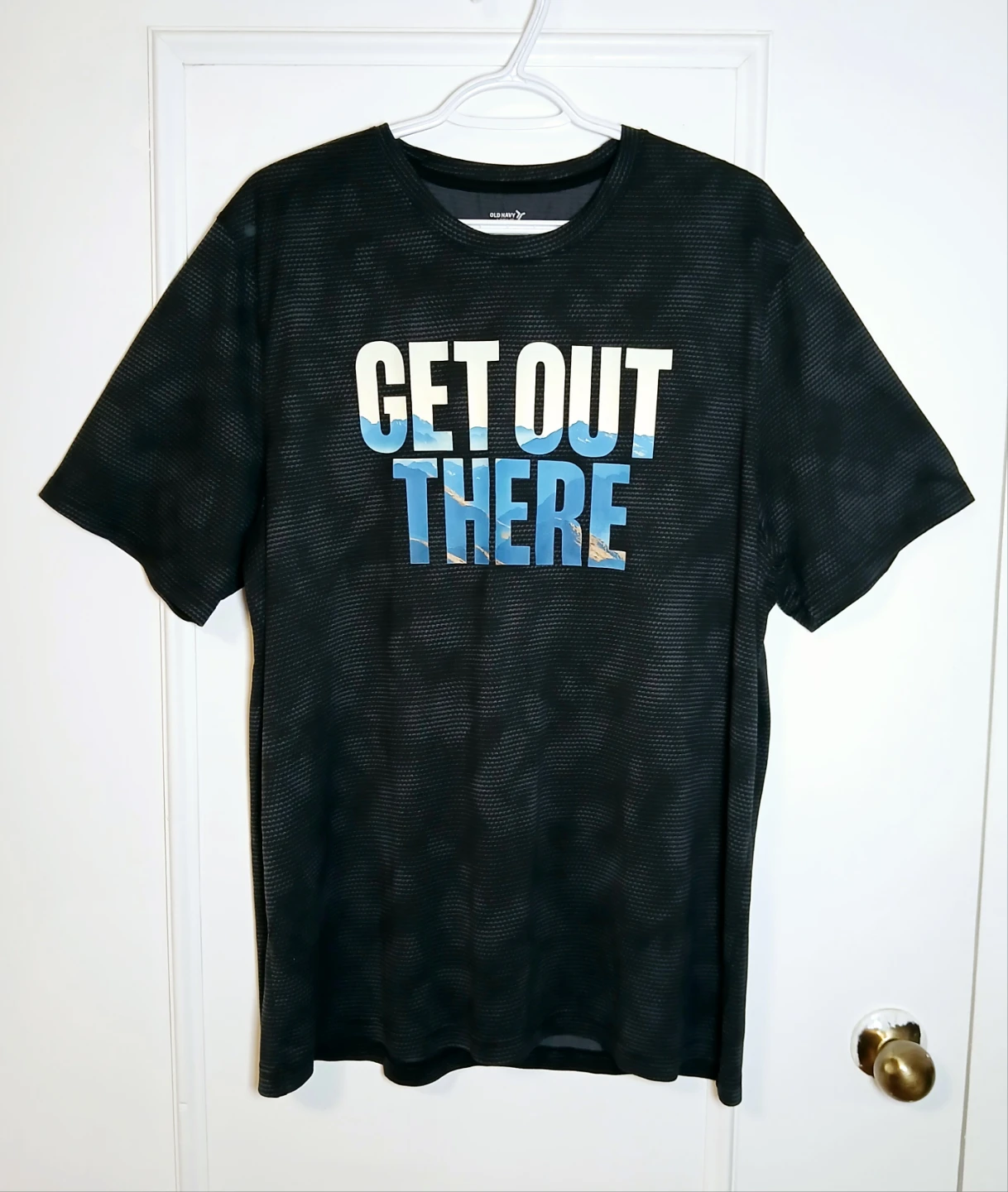 Men XL Old Navy Active T-Shirt