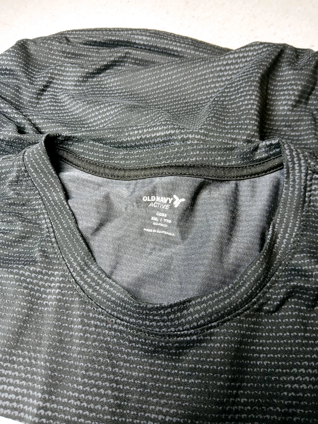 Men XL Old Navy Active T-Shirt - photo 2