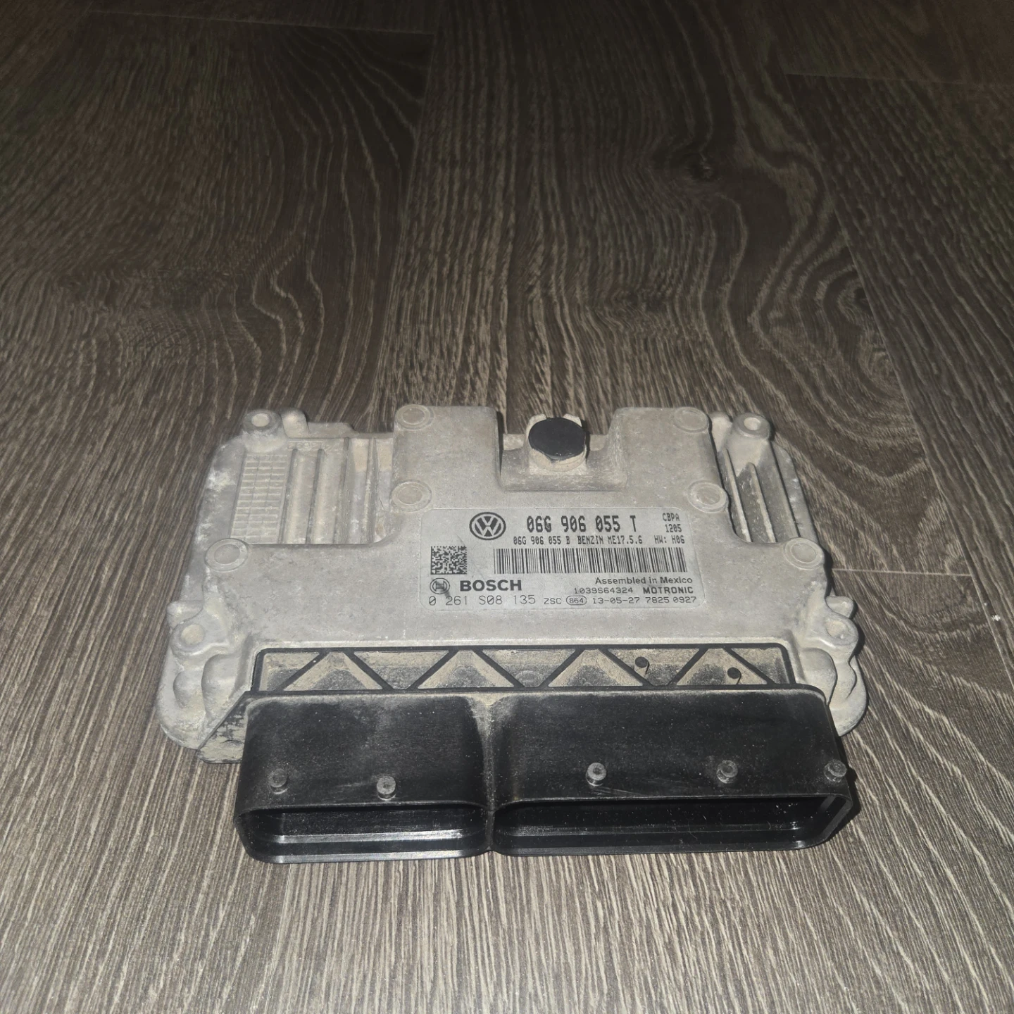 OEM VW Jetta 2.0L Engine Control Module ECU ECM 06G 906 055 T - photo 3