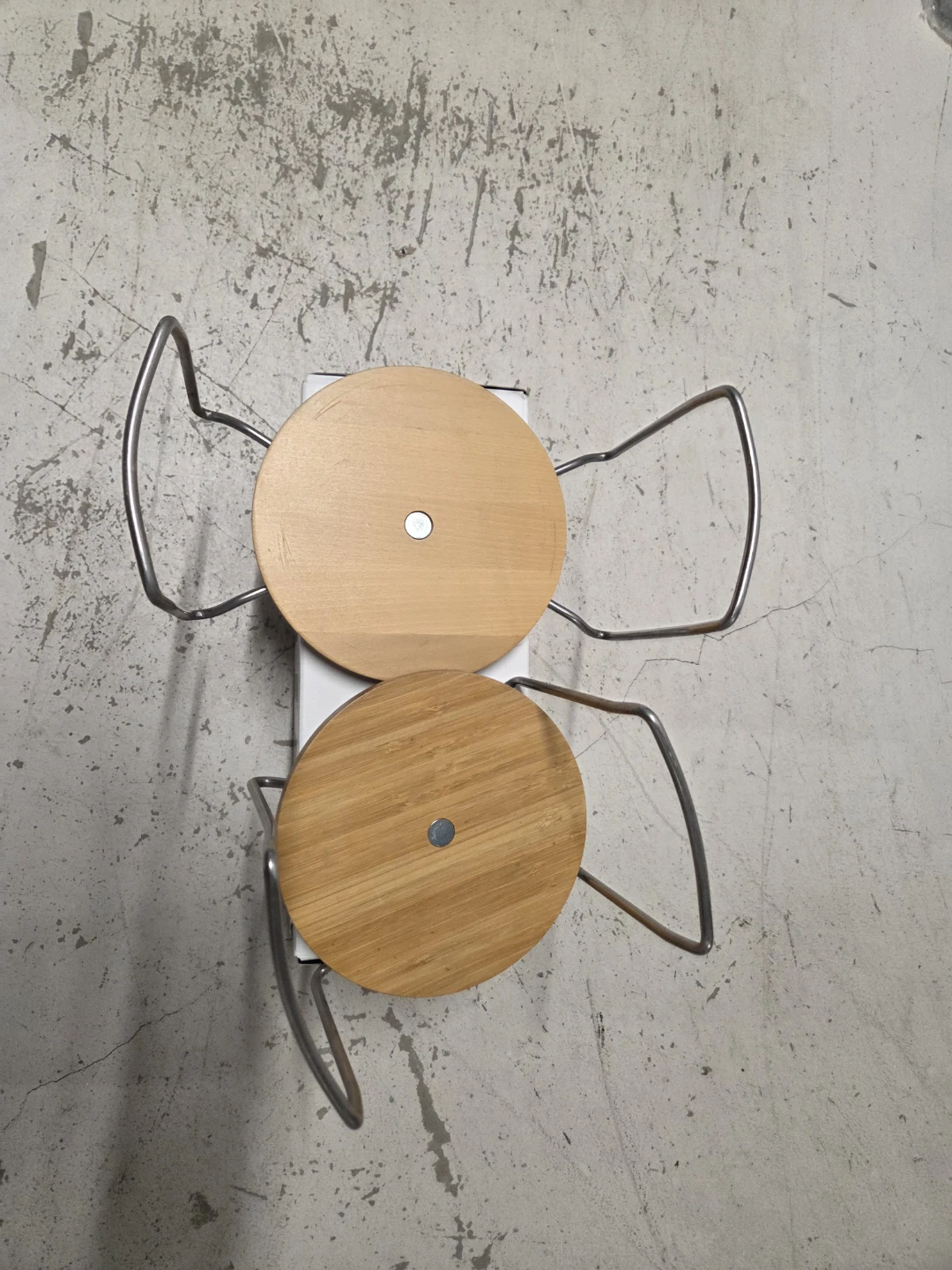 IKEA Variera Cutting Board Holder Set - photo 3