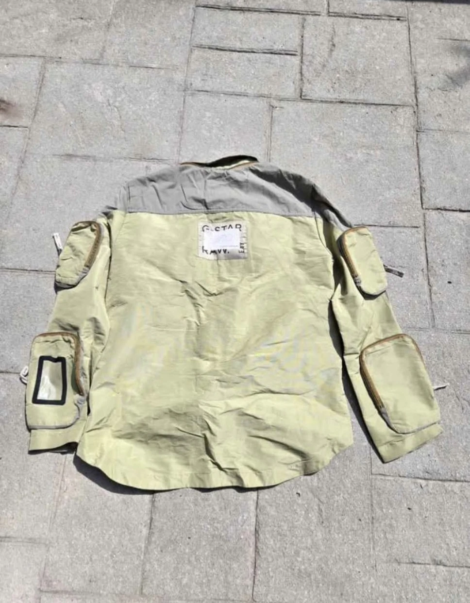 G-Star Raw E.89 Men's Size M Jacket - photo 2